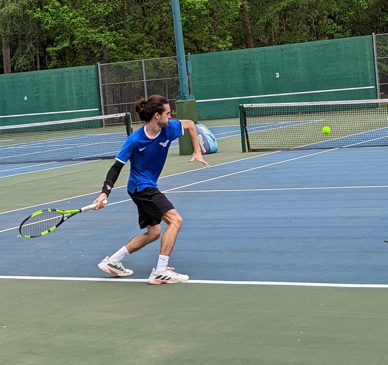 tennis player