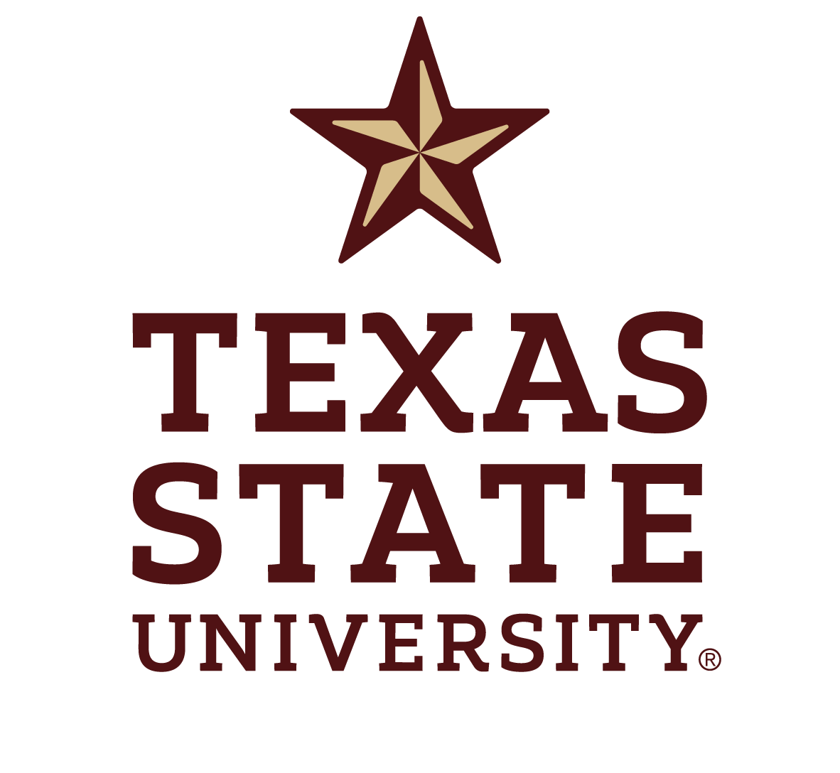 Texas State University logo