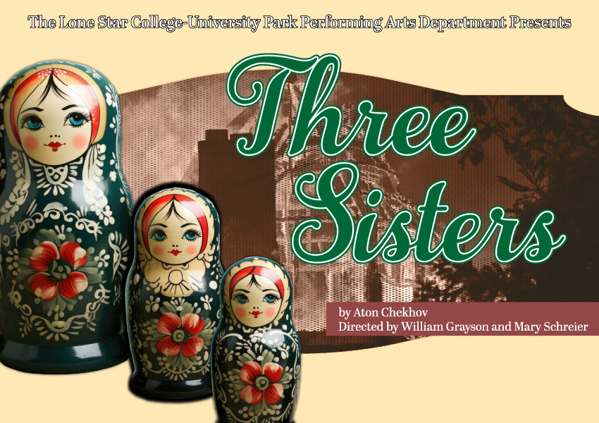 Three Sisters