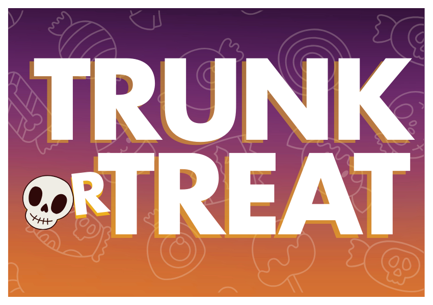 Trunk or Treat