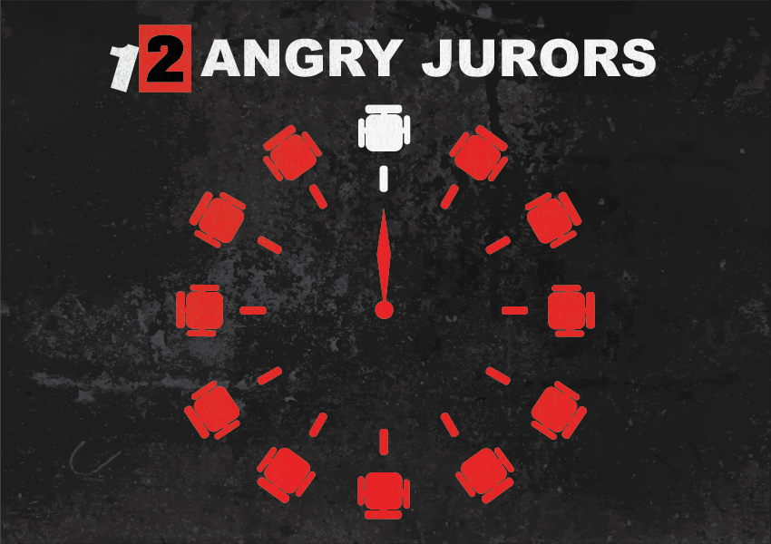 TwelveAngryJurors