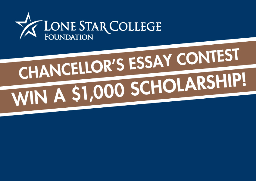 Chancellors Essay Contest 2025-2026