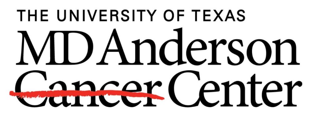 Univ. of Texas MD Anderson Cancer Center Logo