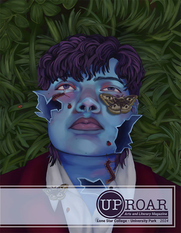 Uproar Magazine 2024 Book Cover