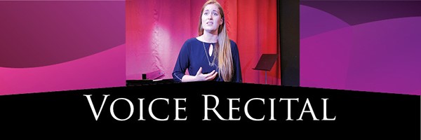 voice recital