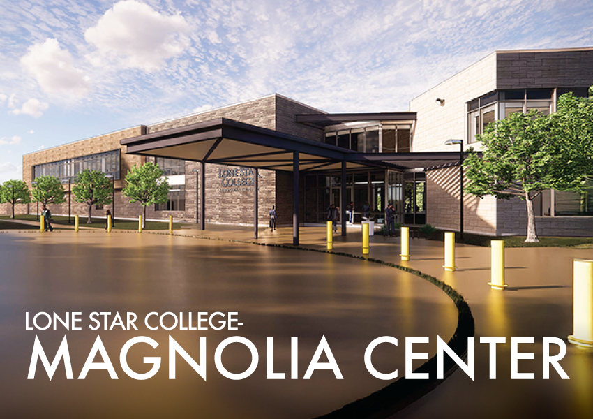 Magnolia Center