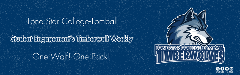 Student Engagement's Timberwolf Weekly 