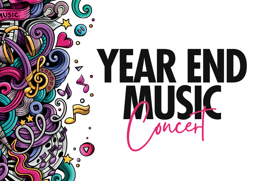 Year End Music Concert