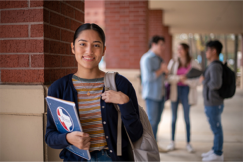 LSC Student