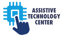 Assistive Technology Center button