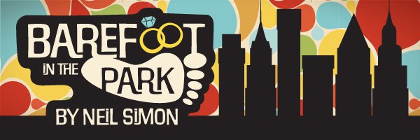 Barefoot in the Park by Neil Simon