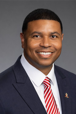 Reginald Brumfield