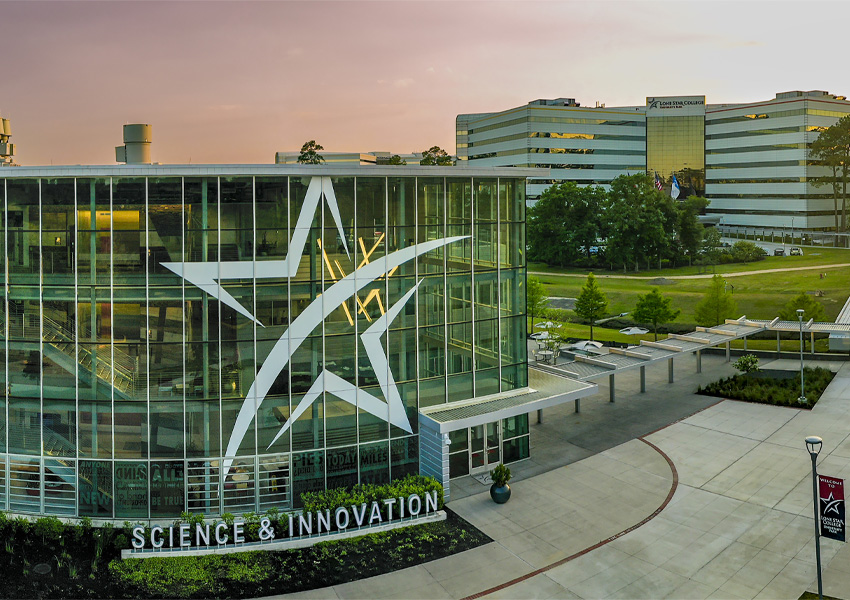 LSC Building - We're Hiring