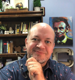 Professor Cory Colby