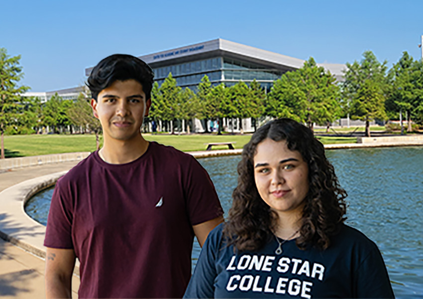Welcome, New Students! Support for new and returning students.