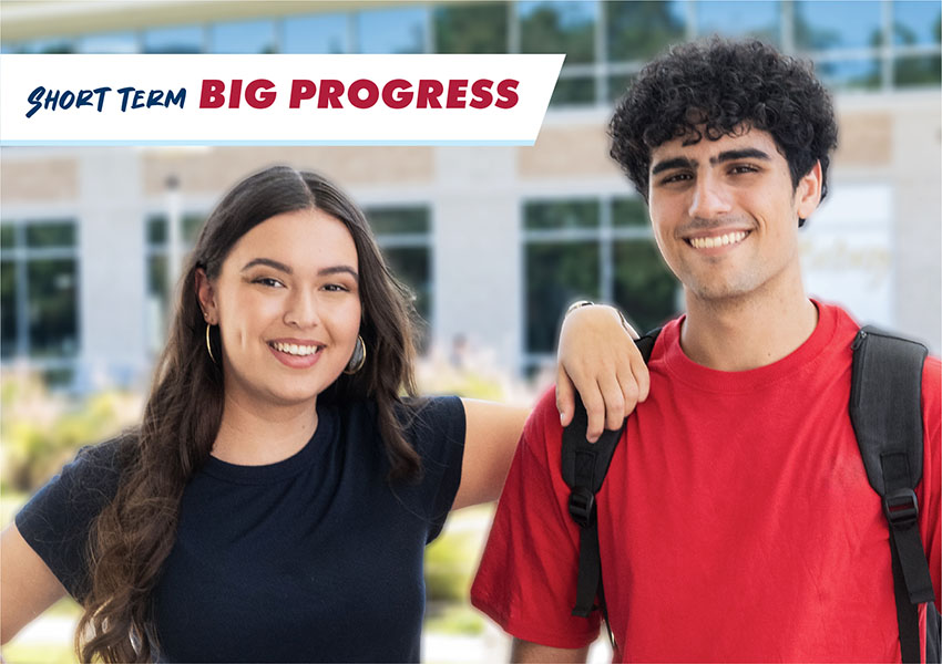 Register Now for May Mini-Mester, and Summer I & II