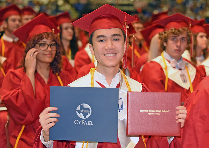 College Academy - Earn an Associate of Science degree as a HS senior!