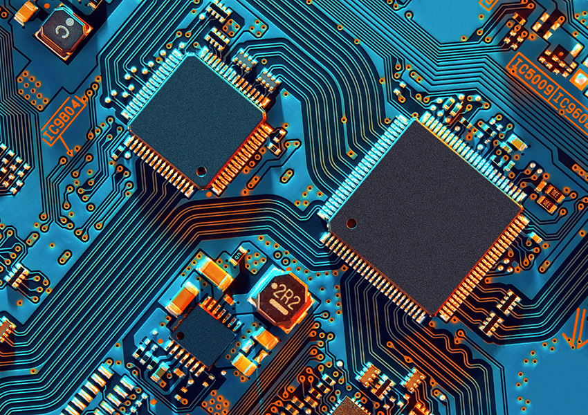 Industrial Electronics - Learn to repair, test, adjust, or install electronic equipment, such as industrial controls, transmitters, and antennas.