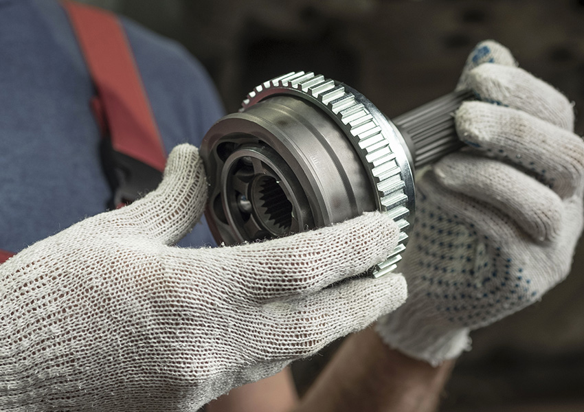Machining - Learn to set up and operate a variety of machine tools to produce precision parts and instruments out of metal.
