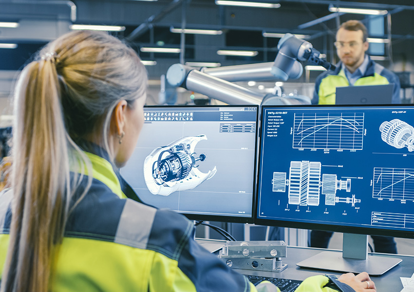Mechanical Design - Learn to prepare detailed working diagrams of machinery and mechanical devices.