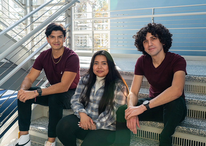 Premier Orientation - We�re rolling out the blue carpet just for YOU at Premier Orientation, your official welcome to Lone Star College-CyFair!