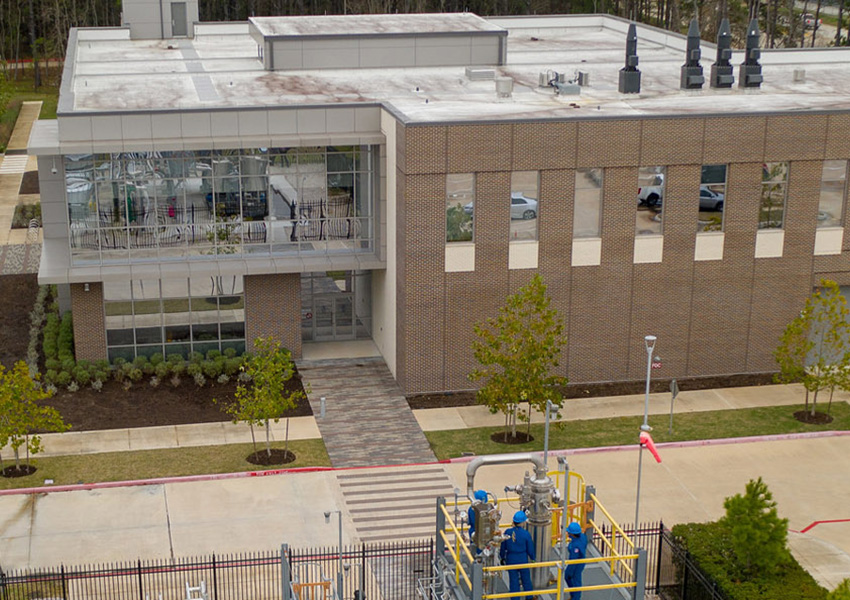 LSC-Process Technology Center
