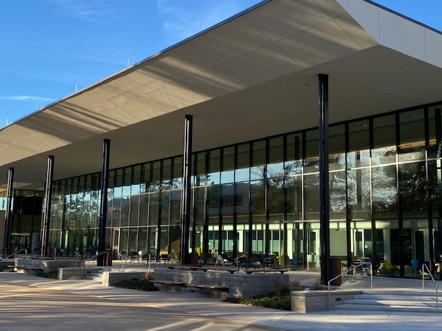 Maverick Student Center