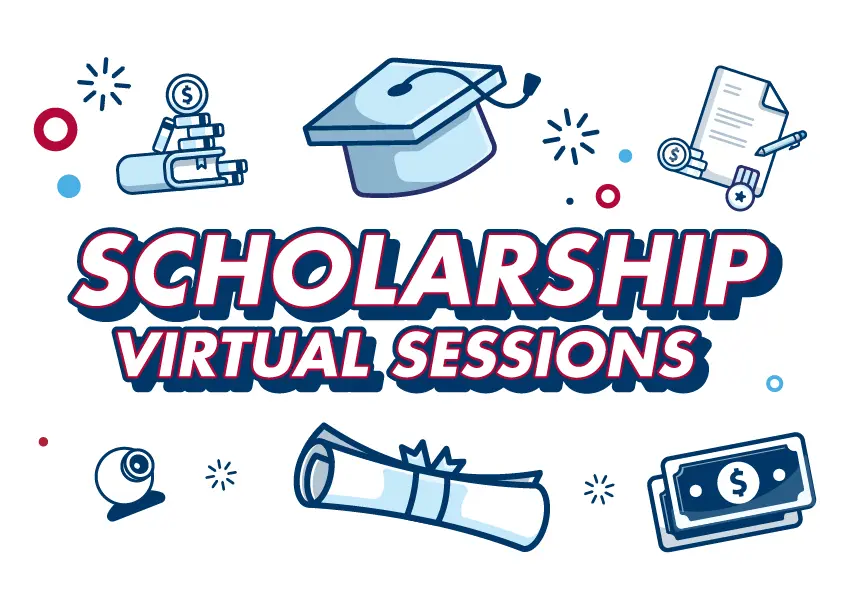 Scholarship Virtual Sessions