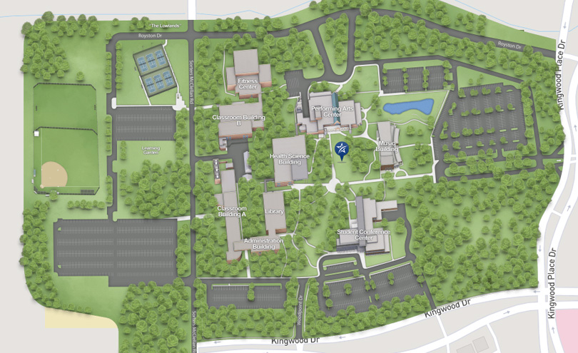 Kingwood Campus