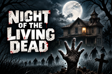night of the living dead
