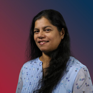 Seetha Natarajan Headshot
