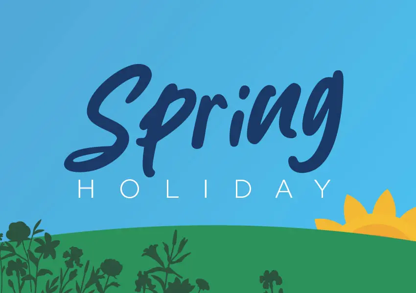 Spring Holiday