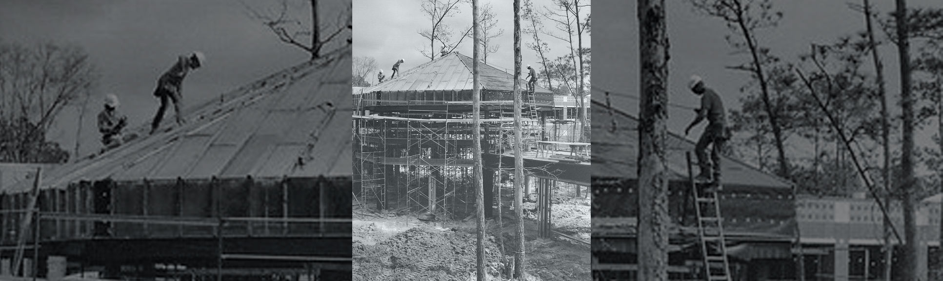 Montgomer Campus Construction