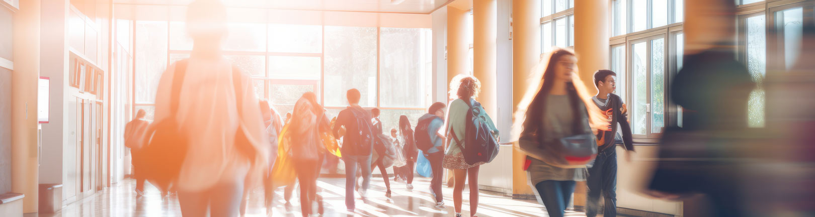 Creekside Student Services Carousel