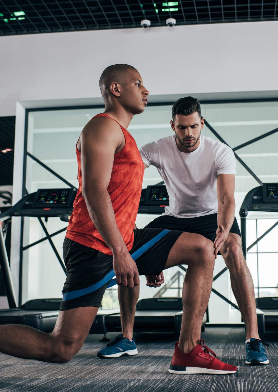 physical trainer
