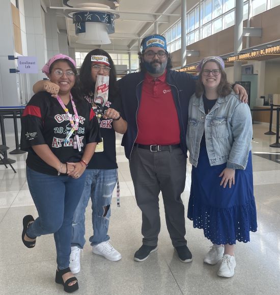 LSC-CyFair staff to assist students with registration