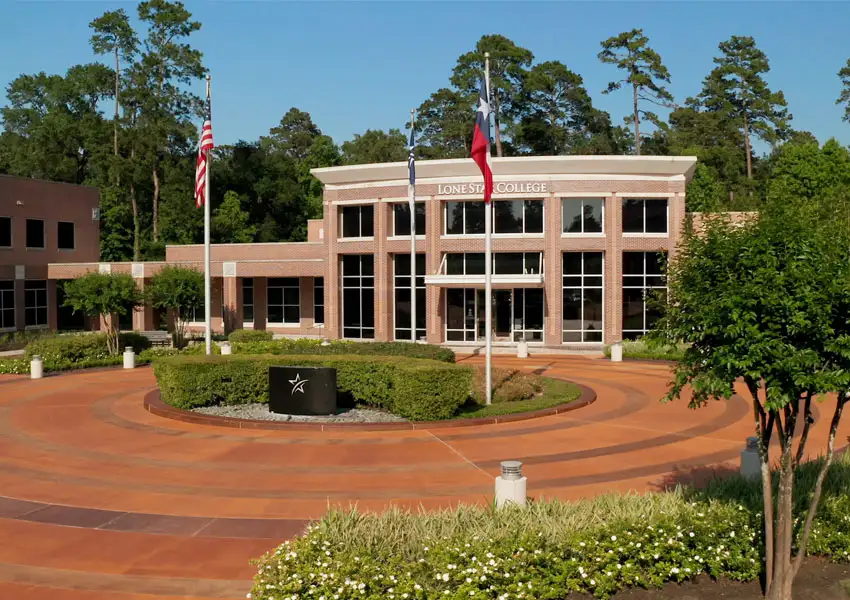 System Office in the Woodlands