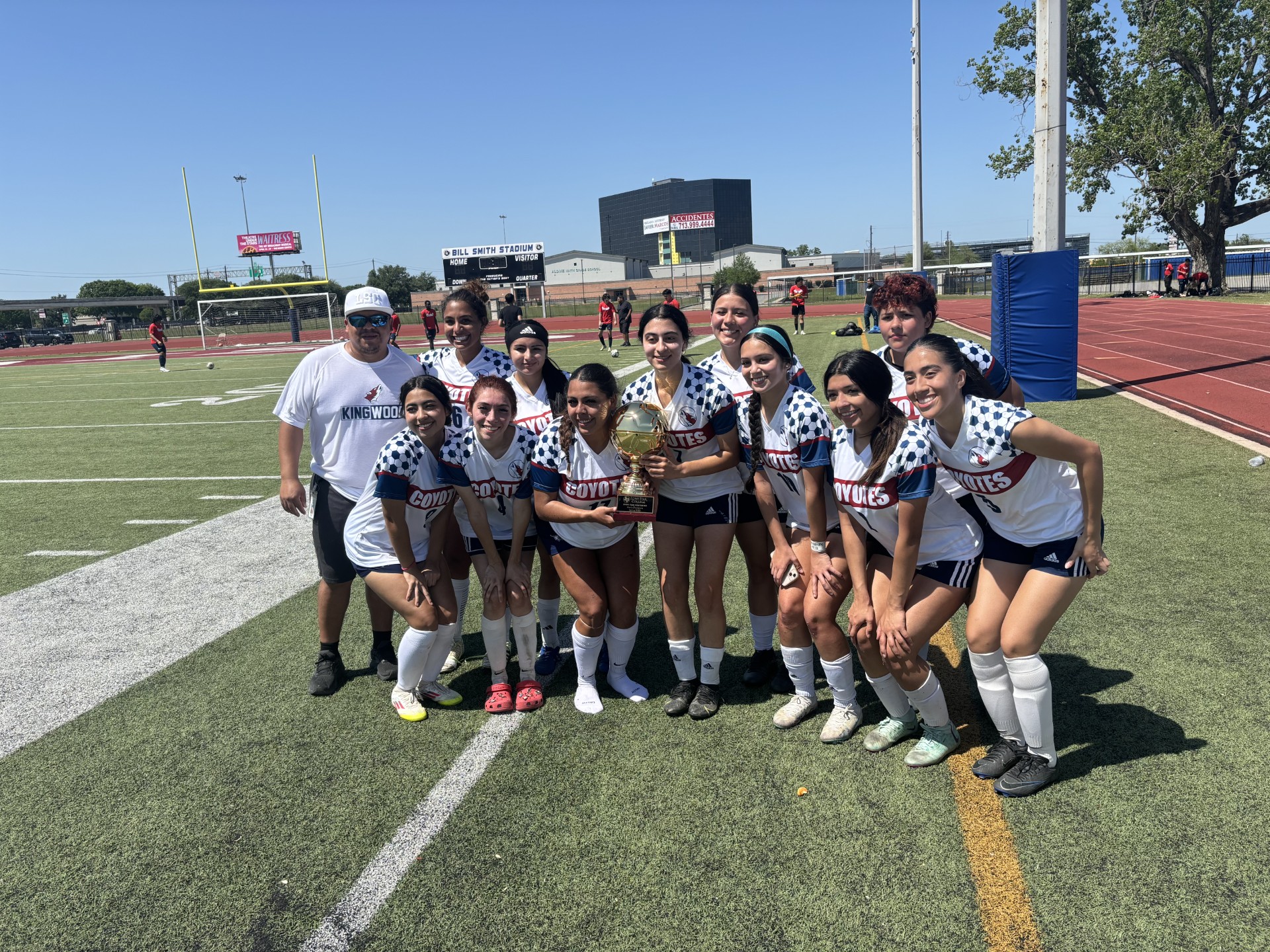 Spring 2025 Soccer Champs