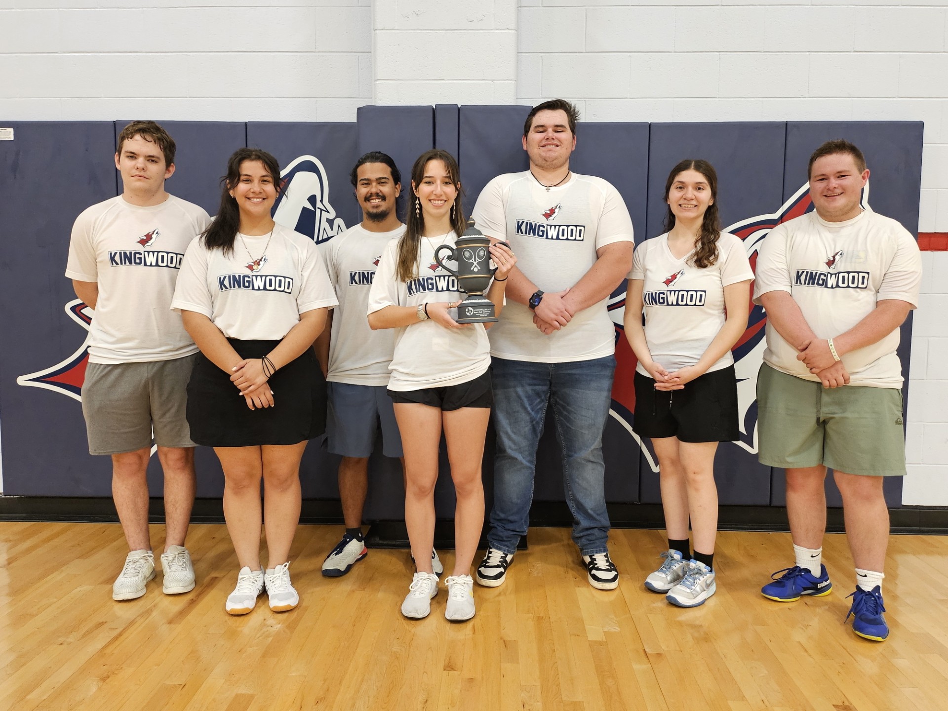 Spring 2025 Tennis Champs