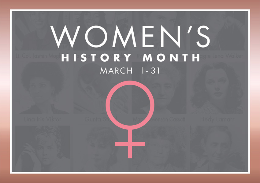 Women's History Month