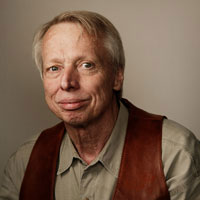 Author Jan Reid