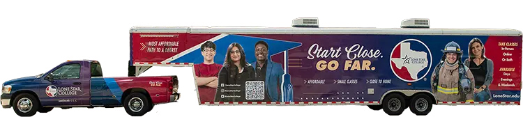 Mobile Go Truck and Trailer 