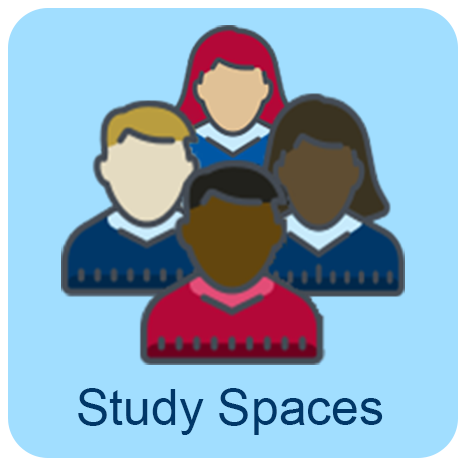 Study Spaces - Reserve a Study Room