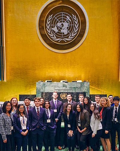 National Model United Nations