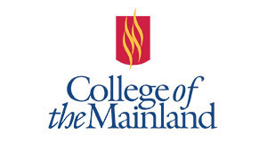 Logo for College of the Mainland