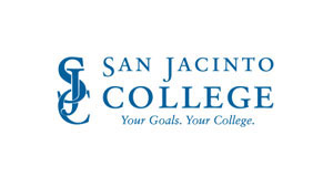 Logo for San Jacinto College